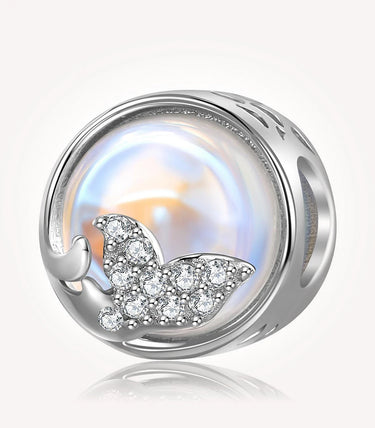 Сребърен талисман „Душата на океана“