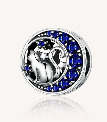 Сребърен талисман „Грация“