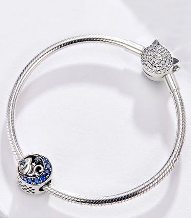 Сребърен талисман „Грация“