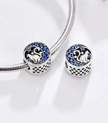 Сребърен талисман „Грация“