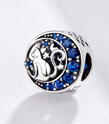 Сребърен талисман „Грация“