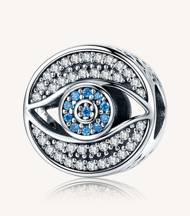 Сребърен талисман „Интуиция“