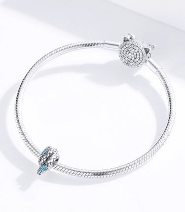 Сребърен талисман „Изкушение“