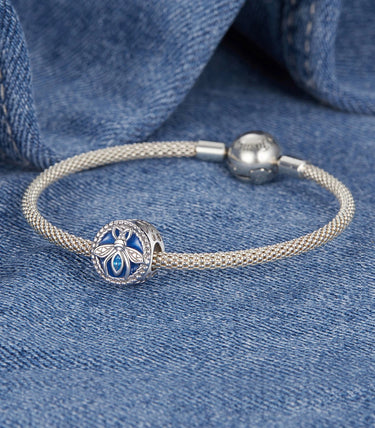 Сребърен талисман „Изобилие“