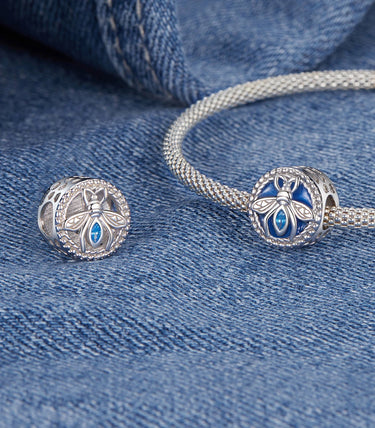 Сребърен талисман „Изобилие“