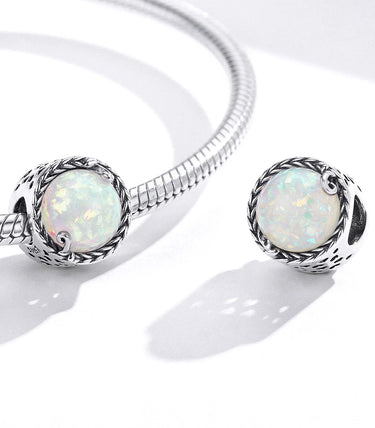 Сребърен талисман „Камък на Венера“