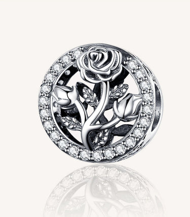 Сребърен талисман „Красиво обещание“