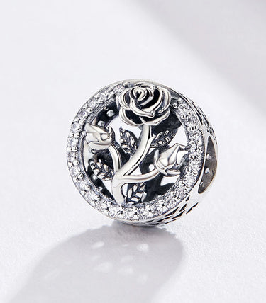 Сребърен талисман „Красиво обещание“