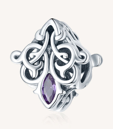 Сребърен талисман „Магична“