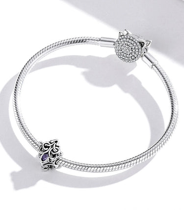 Сребърен талисман „Магична“