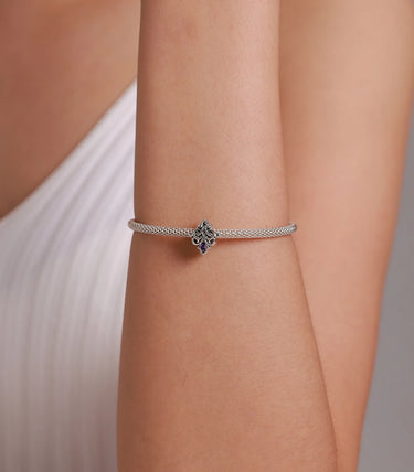 Сребърен талисман „Магична“