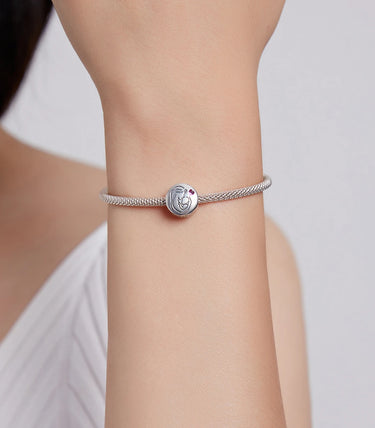 Сребърен талисман „Майчина любов“