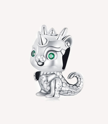 Сребърен талисман „Митичен сладур“