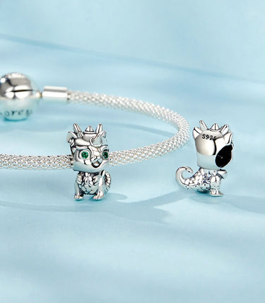 Сребърен талисман „Митичен сладур“