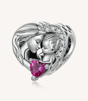 Сребърен талисман „Моето всичко!“