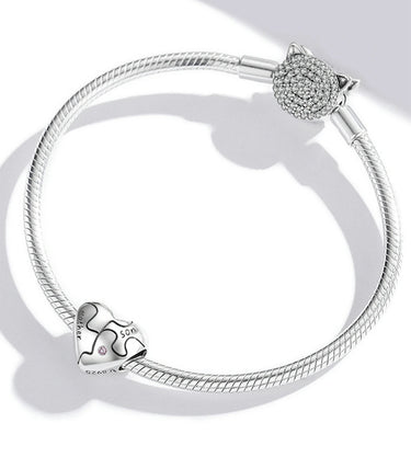 Сребърен талисман „Моят син, моята гордост!“