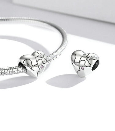 Сребърен талисман „Моят син, моята гордост!“