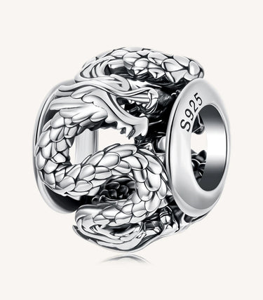 Сребърен талисман „Небесна мощ“