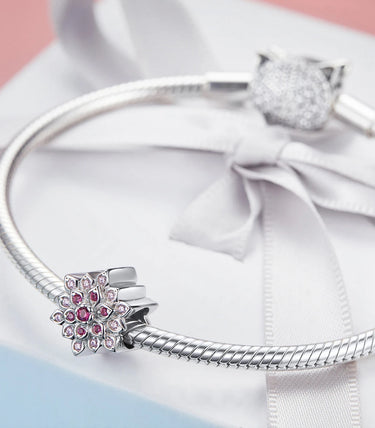 Сребърен талисман „Нежност“