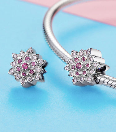 Сребърен талисман „Нежност“