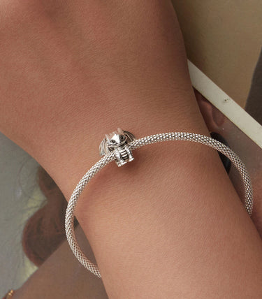 Сребърен талисман „Нощен бяс”