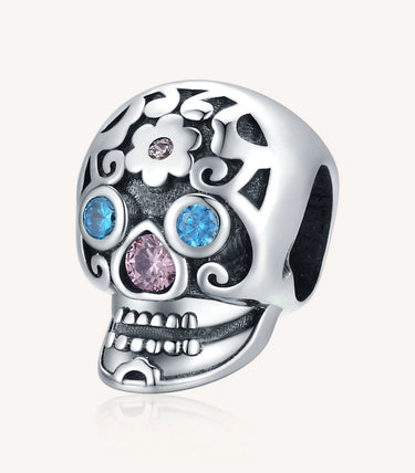 Сребърен талисман „Опасен чар“