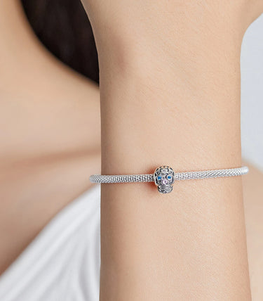 Сребърен талисман „Опасен чар“