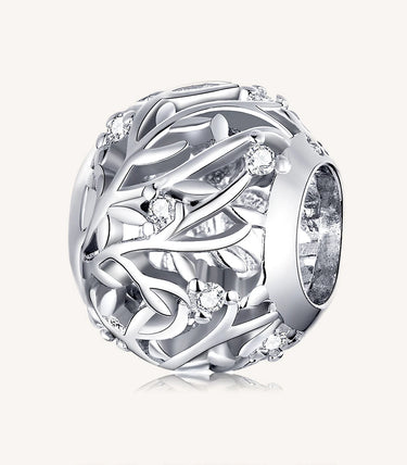 Сребърен талисман „Плодородие“