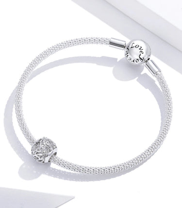 Сребърен талисман „Плодородие“