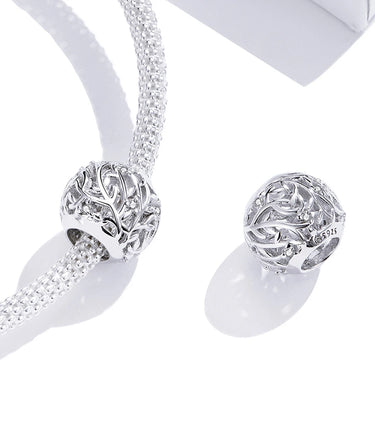 Сребърен талисман „Плодородие“