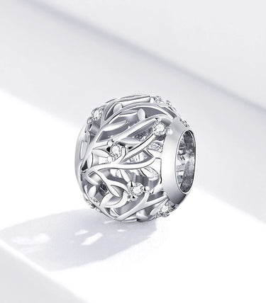 Сребърен талисман „Плодородие“