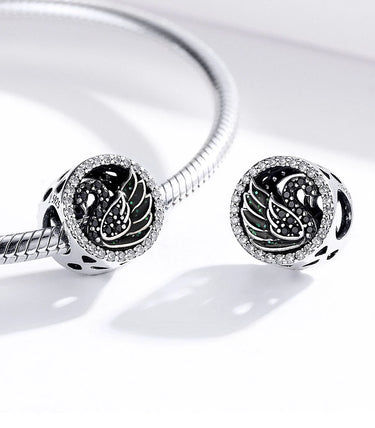 Сребърен талисман „Преобразена“