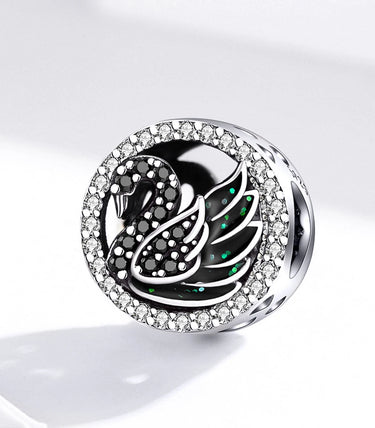 Сребърен талисман „Преобразена“