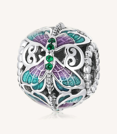 Сребърен талисман „Прераждане“