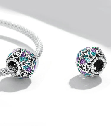 Сребърен талисман „Прераждане“