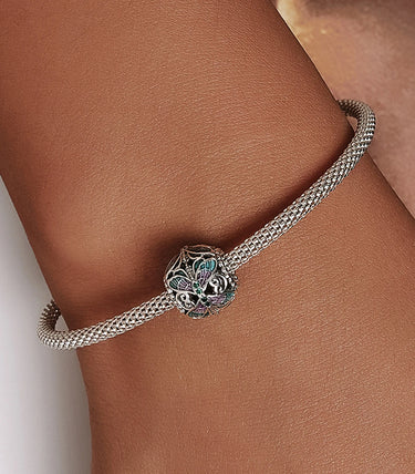 Сребърен талисман „Прераждане“