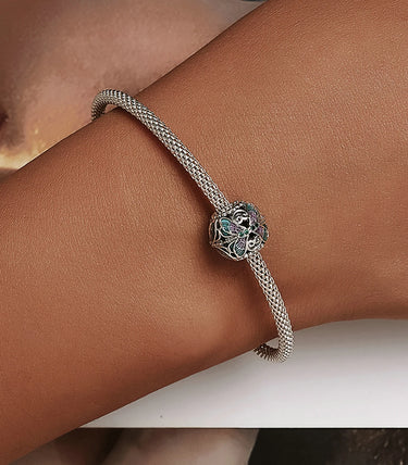 Сребърен талисман „Прераждане“