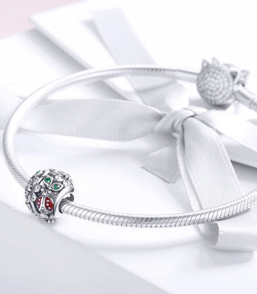 Сребърен талисман „Пролетна Орисница“