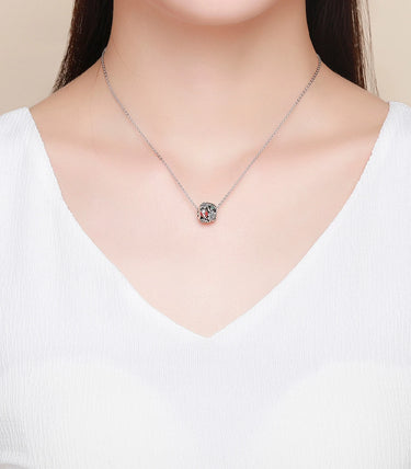 Сребърен талисман „Пролетна Орисница“