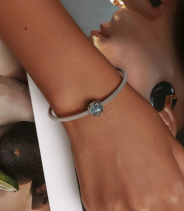 Сребърен талисман „Ръката на Фатима“