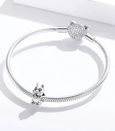 Сребърен талисман „Рунтавелка“