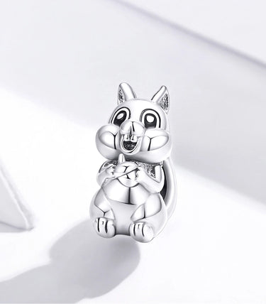 Сребърен талисман „Рунтавелка“