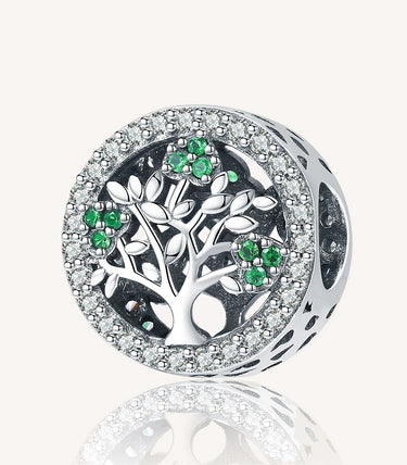 Сребърен талисман „Семейна закрила“