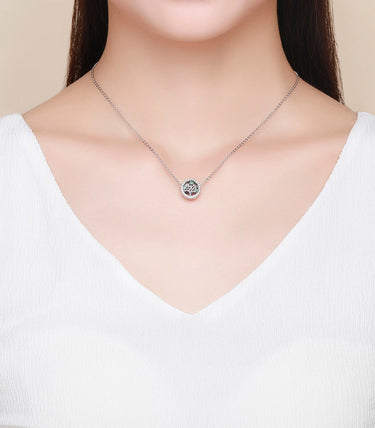 Сребърен талисман „Семейна закрила“