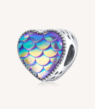 Сребърен талисман „Шепотът на морето“