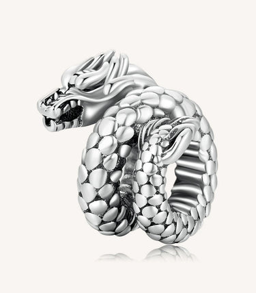 Сребърен талисман „Сила и мощ“