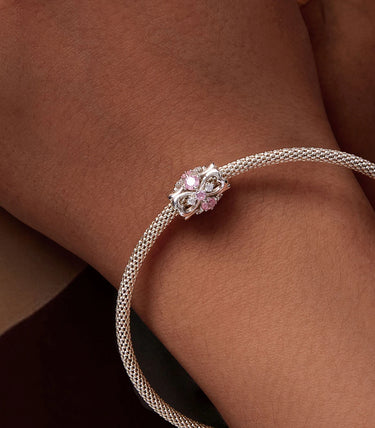 Сребърен талисман „Симбиоза“