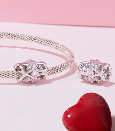 Сребърен талисман „Симбиоза“