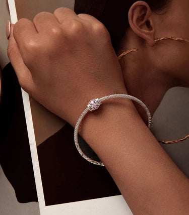 Сребърен талисман „Симбиоза“