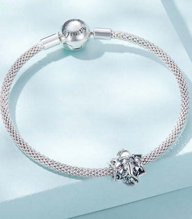 Сребърен талисман „Символ на Божествената сила“